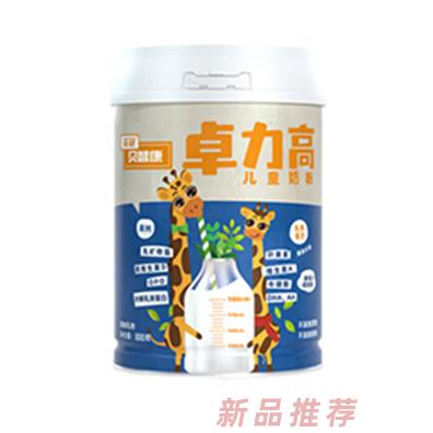 貝智康卓力高兒童奶粉