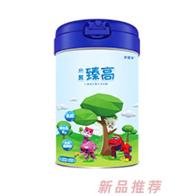 米慕羊米慕臻高兒童成長(zhǎng)配方羊奶粉
