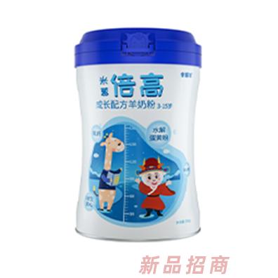 米慕羊米慕倍高成長(zhǎng)配方羊奶粉