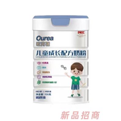 歐芮雅兒童成長配方奶粉