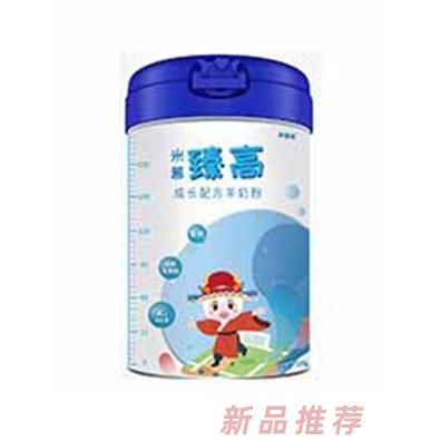 米慕羊米慕臻高成長(zhǎng)配方羊奶粉