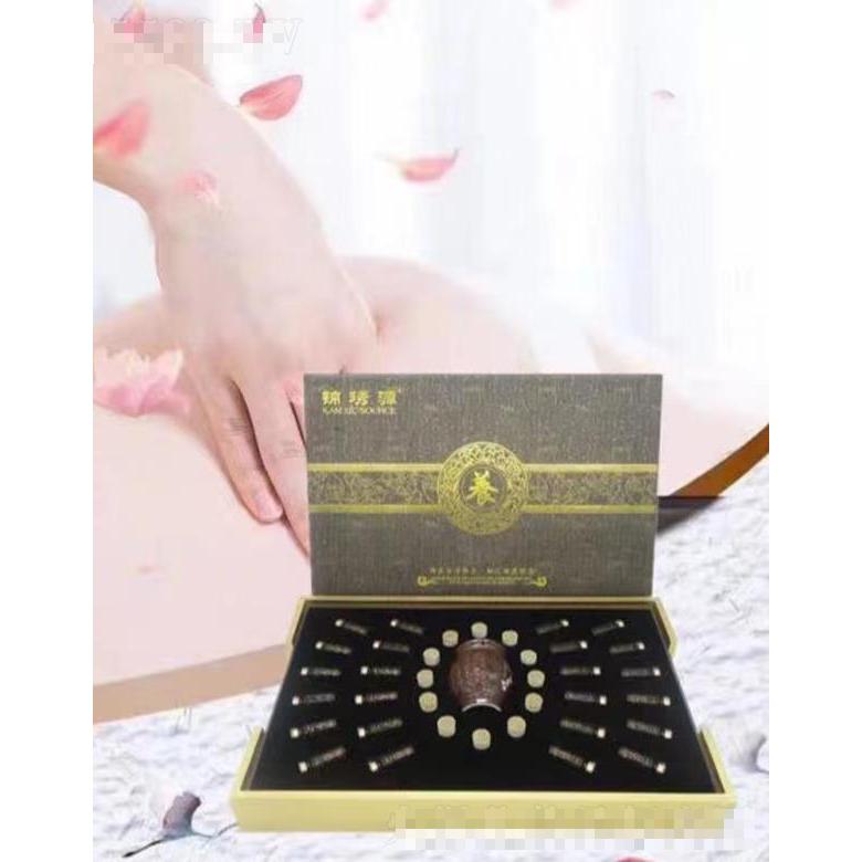 廣州慧心蓮公司 錦琇源腰部舒養(yǎng)尊享套