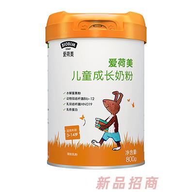 愛荷美兒童成長(zhǎng)奶粉