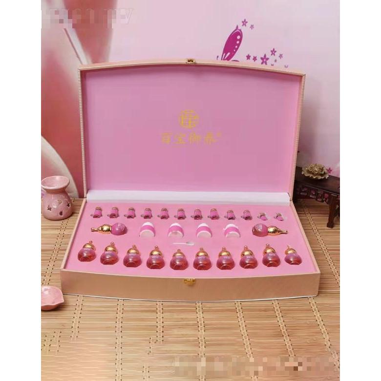 百寶御養(yǎng)產(chǎn)后胸部調(diào)理套