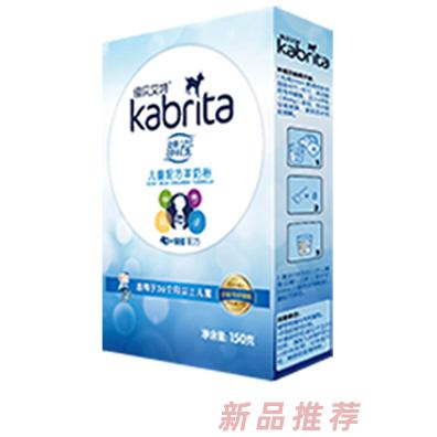 佳貝艾特睛瀅兒童成長(zhǎng)營(yíng)養(yǎng)配方羊奶粉150g