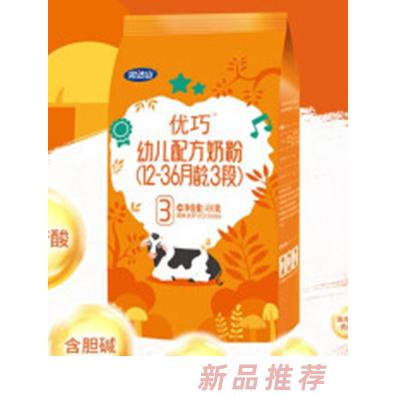 完達(dá)山優(yōu)巧奶粉