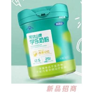 完達(dá)山牌學(xué)樂奶粉