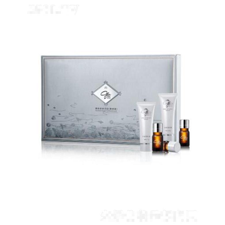 金因美慕斯舒體項(xiàng)目（尊享版） 讓你的手腳暖起來