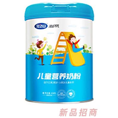 完達(dá)山活出不凡4段兒童營養(yǎng)奶粉