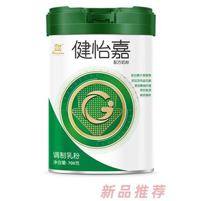 輝山健怡嘉配方奶粉