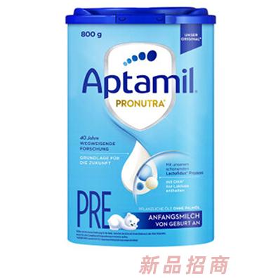愛(ài)他美(Aptamil) 德國(guó)版Pre段奶粉