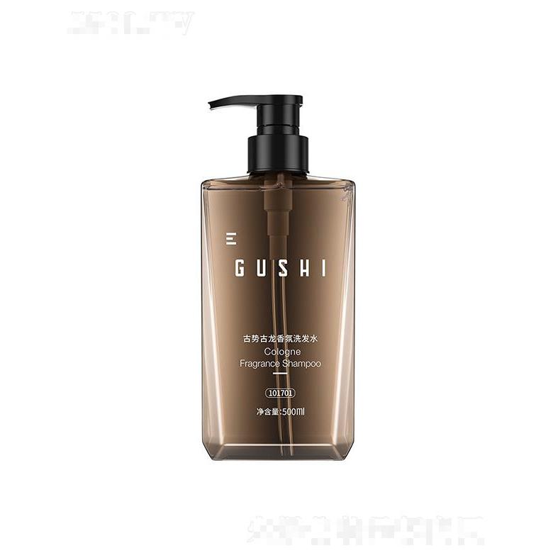古勢古龍男士洗發(fā)水  止癢去屑