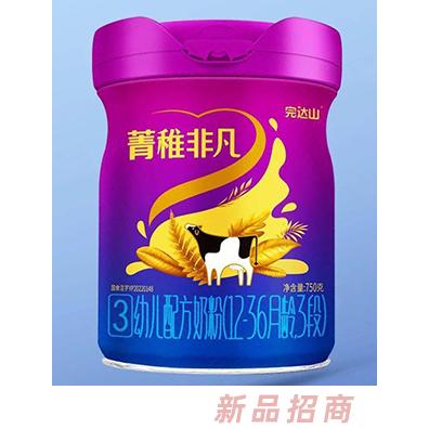 完達(dá)山菁稚非凡