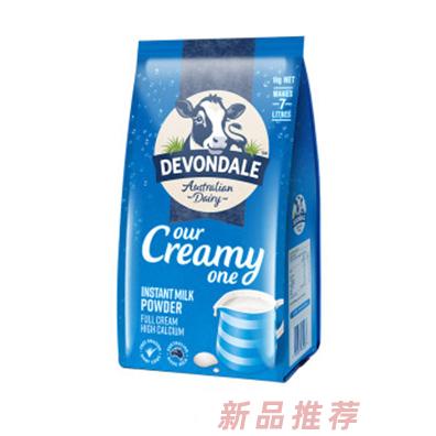 德運(yùn)全脂奶粉