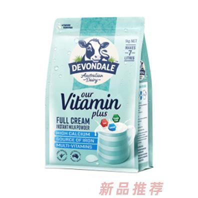 德運(yùn)全脂高鈣奶粉