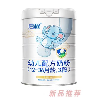圣元啟程幼兒配方奶粉（12-36月齡，3段）800g