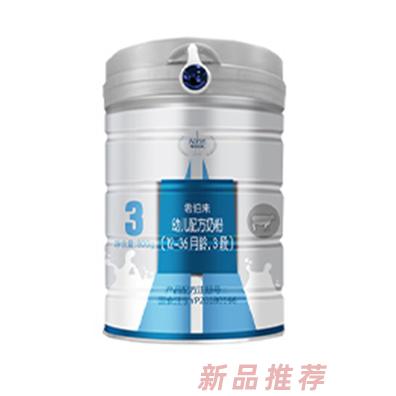 紐籟特希伯來幼兒配方奶粉3段
