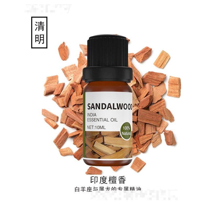 印度檀香單方精油 10ml