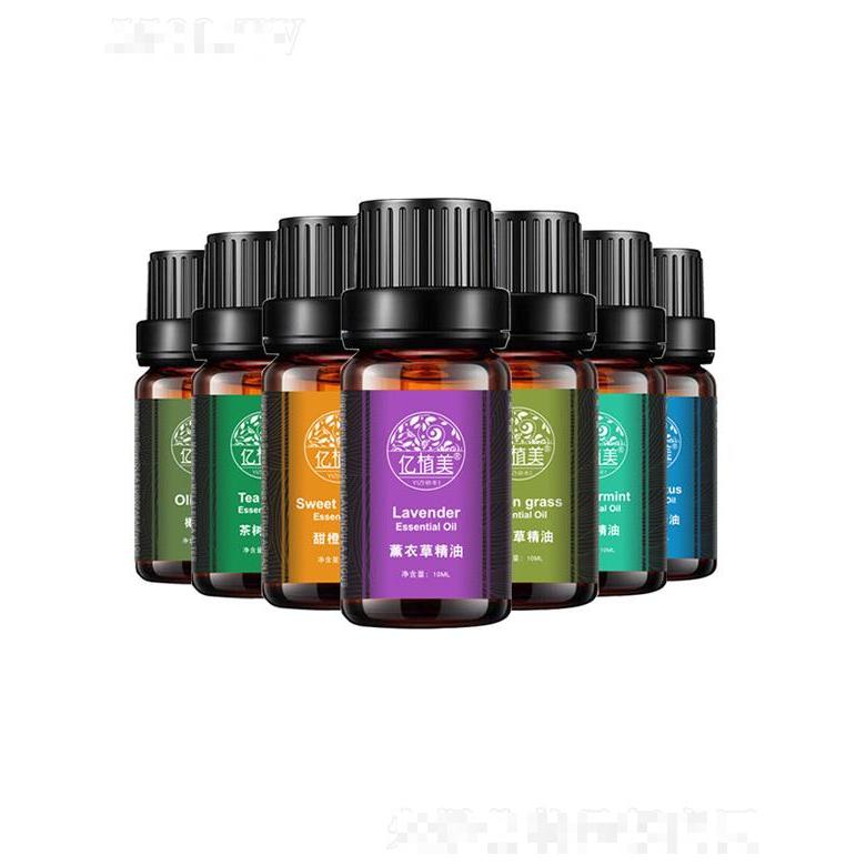 億植美精油套盒