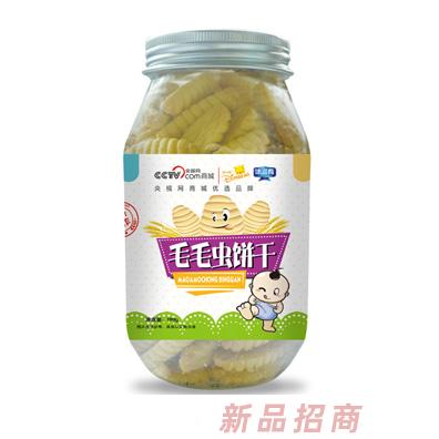 味滋肴毛毛蟲松泡魚小熊字母餅干小饅頭蛋奶味餅干