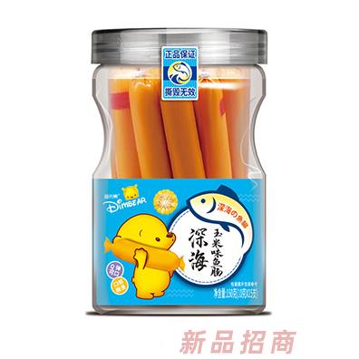 迪米熊深海魚腸-玉米味