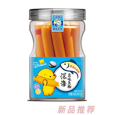迪米熊深海魚腸-原味