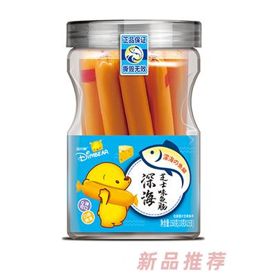 迪米熊深海魚腸-芝士味