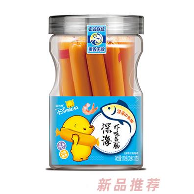 迪米熊深海魚腸芝士味玉米味蝦味原味