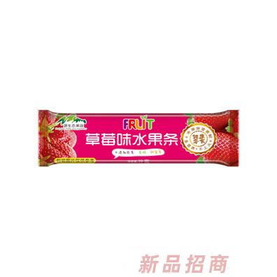 味滋肴草莓紅棗獼猴桃葡萄山楂香橙多種口味水果條單條