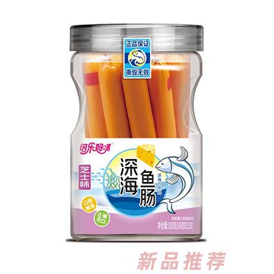倍樂媽咪深海魚腸-芝士味