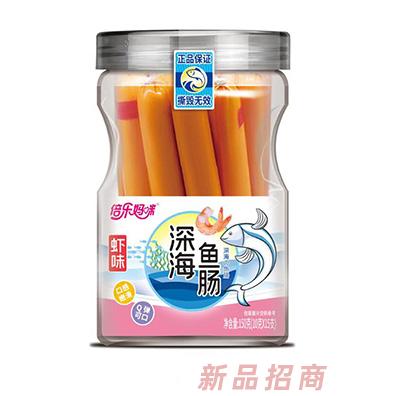 倍樂媽咪深海魚腸-嚇味