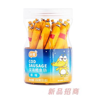 萌蔻深海鱈魚腸原味