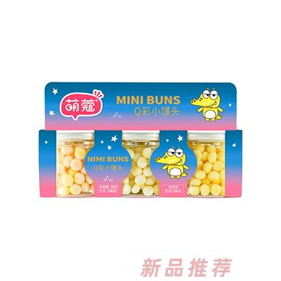 萌蔻Q彩小饅頭蛋黃