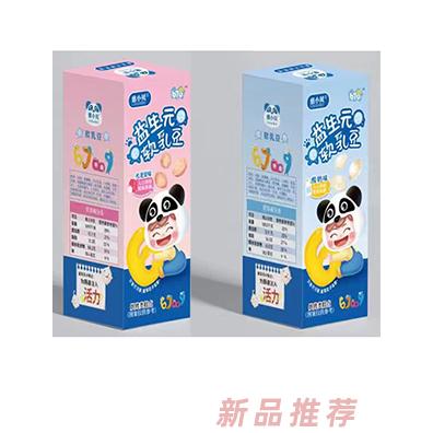 慈小貝益生元軟乳豆 多種口味香軟可口烘烤類糕點(diǎn)小零食招商代理