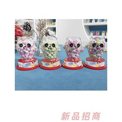 慈小貝益生元雙色溶豆 果蔬汁原色多種口味溶豆豆兒童零食招商