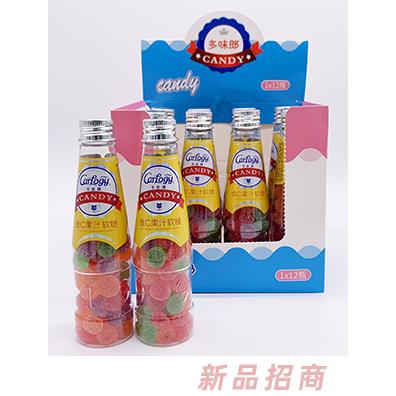 卡樂琪多味郎維C果汁軟糖