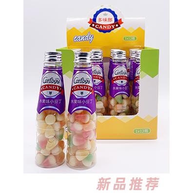 卡樂琪多味郎水果味小豆丁