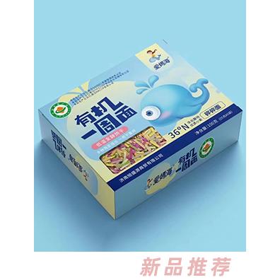 愛媽海有機(jī)一周面-碎碎面