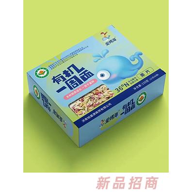愛媽海有機(jī)一周面-面片