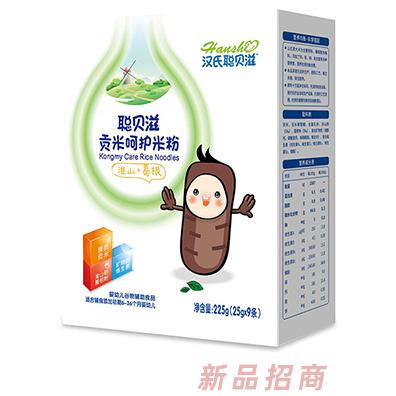 漢氏聰貝滋貢米呵護(hù)米粉盒裝