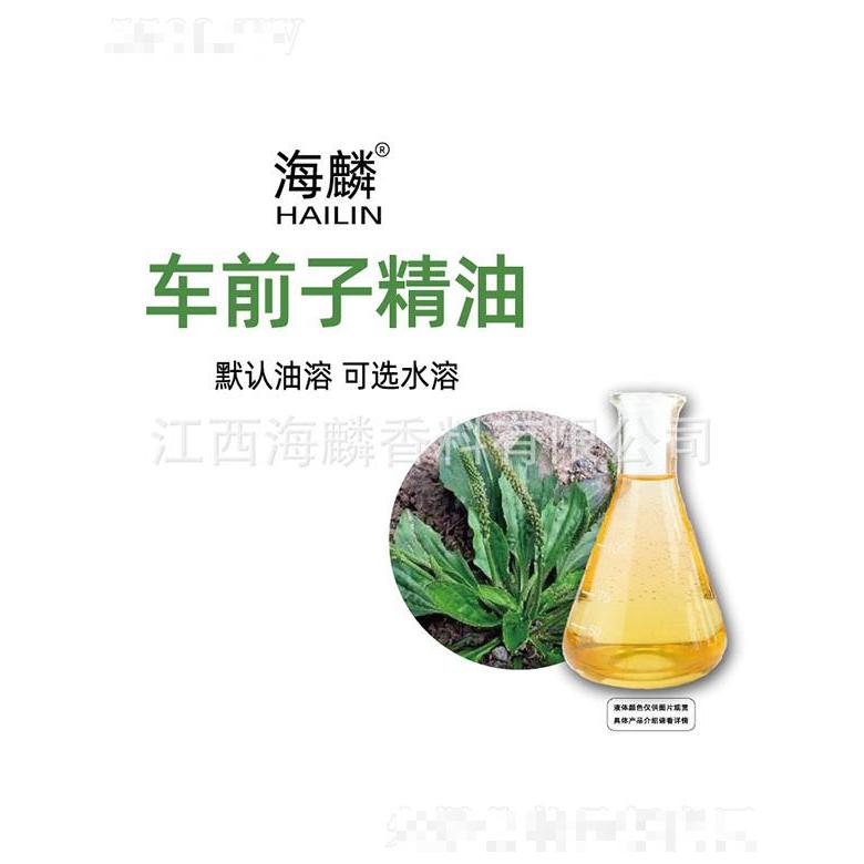 海麟車前子精油