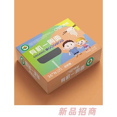 傳旭有機(jī)一周面 碎碎面