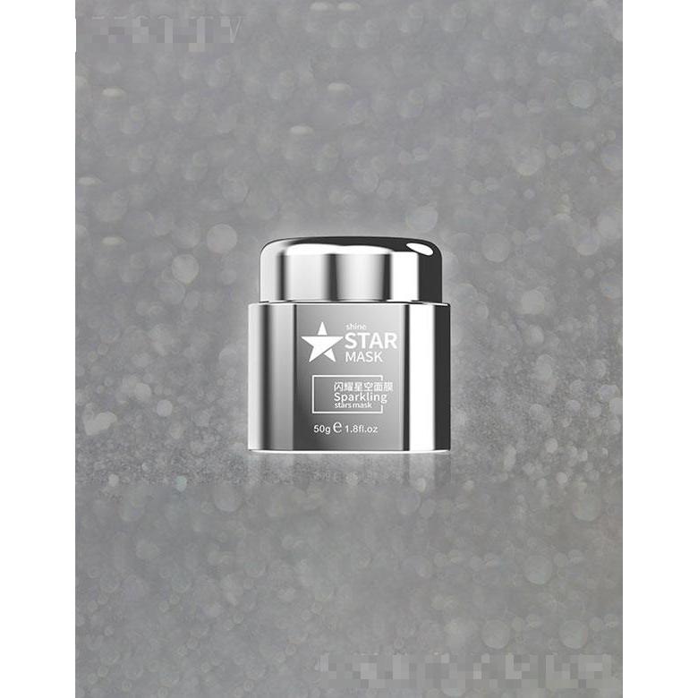 廣州市玉鑫   玉鑫閃耀星空面膜   清潔補(bǔ)水