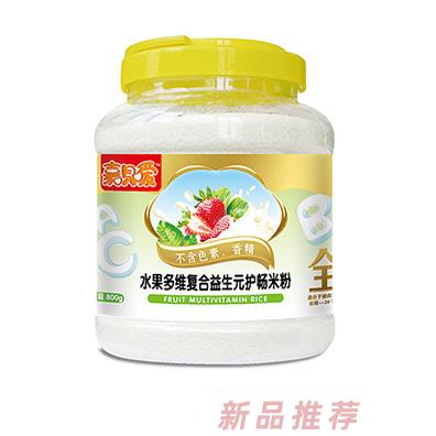 嘉唄噯護(hù)暢米粉水果多維復(fù)合益生元純營養(yǎng)雙歧因子鈣鐵鋅雙歧因子胡蘿卜復(fù)合益生元多種口味