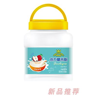 環(huán)球冠果蔬多維淮山薏米鈣強化鈣益生元多種口味水蘇糖米粉