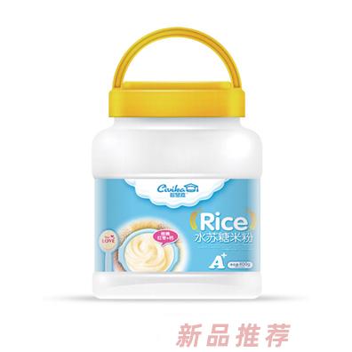 智慧嘉核桃紅棗鈣+淮山薏米鈣+益生元護(hù)暢水蘇糖水米粉800g