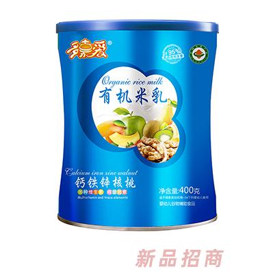 多嘉愛(ài)有機(jī)米乳鈣鐵鋅核桃胡蘿卜小米益生菌多種口味全國(guó)招商代理