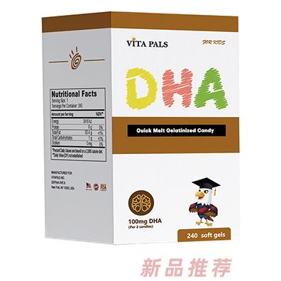 韋達(dá)普DHA小金豆
