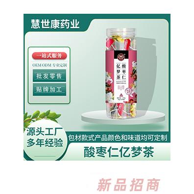 慧世康酸棗仁億夢(mèng)茶