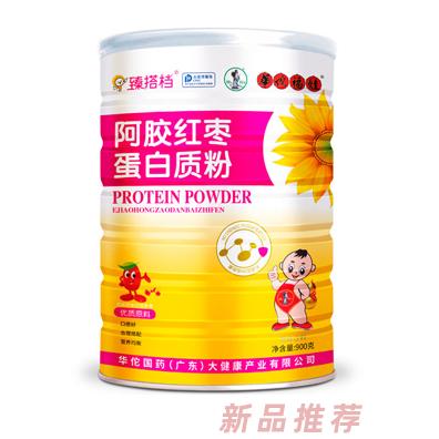 臻搭檔益生菌復合氨基酸乳清多維鈣鐵鋅牛初乳高鈣阿膠紅棗蛋白質粉招代理